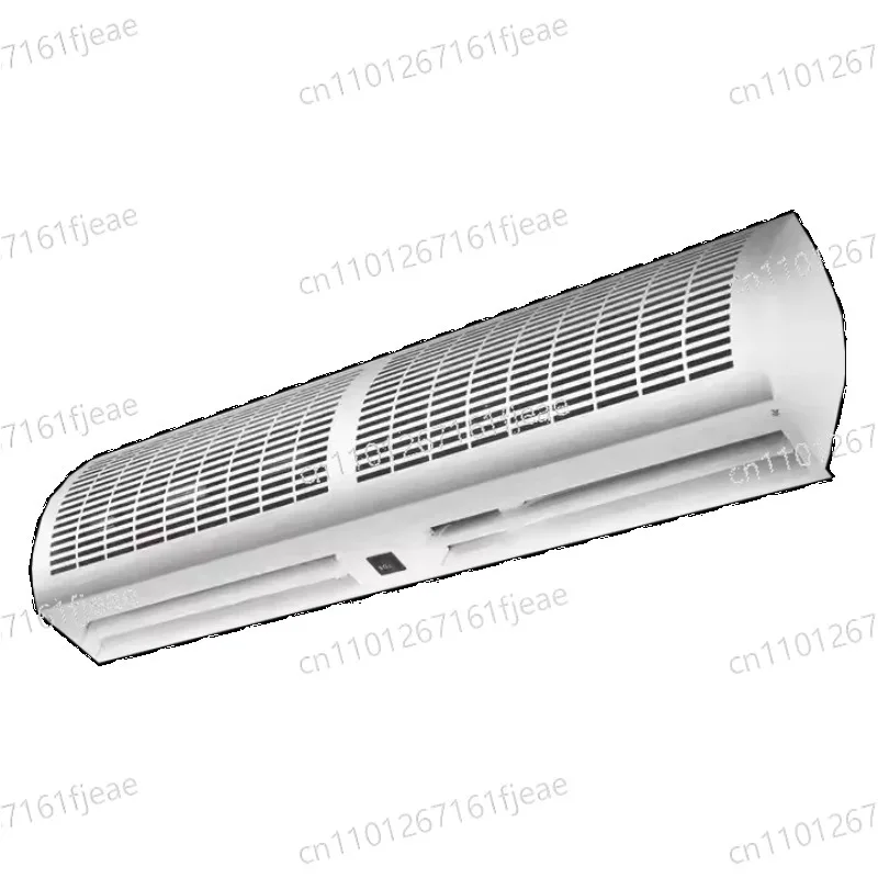 

Энергосберегающая малошумная воздушная завеса для дверей 90-180 см, коммерческая, с естественным потоком воздуха, высокой скоростью и экономией энергии