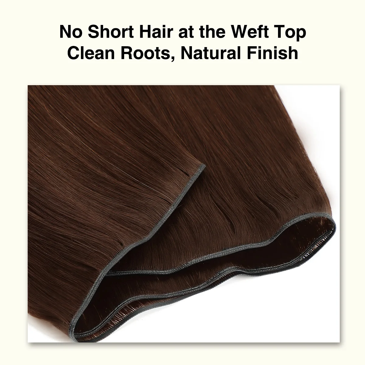 Salon Supply Genius Weft Silky Straight Human Hair Weave Bundles 50g Invisible Weft Hair Extensions Virgin Hair Cuticle Aligned