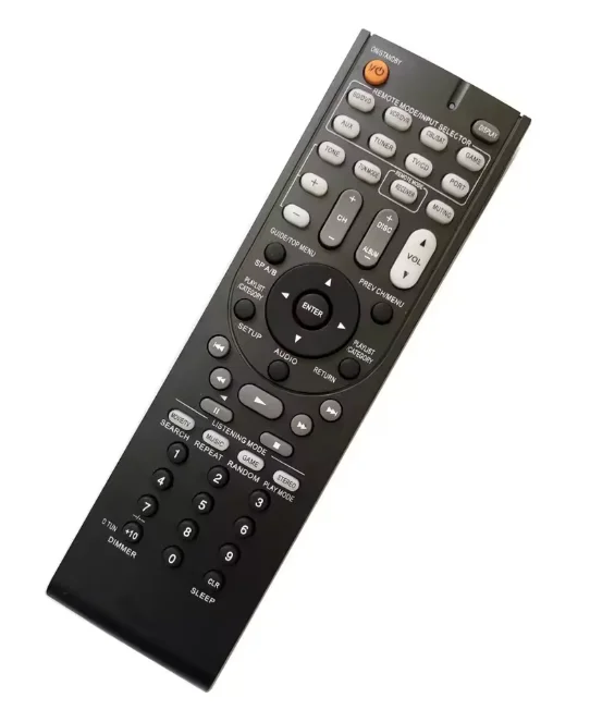 Control Remoto para Receptor AV Compatible con ONKYO TX-SR308 HT-R280 HTP-380 SKF-380L SKF-380R SKR-380L SKR-380R SKW-380