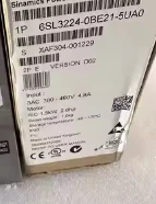 6SL3224-0BE21-5UA0 power module