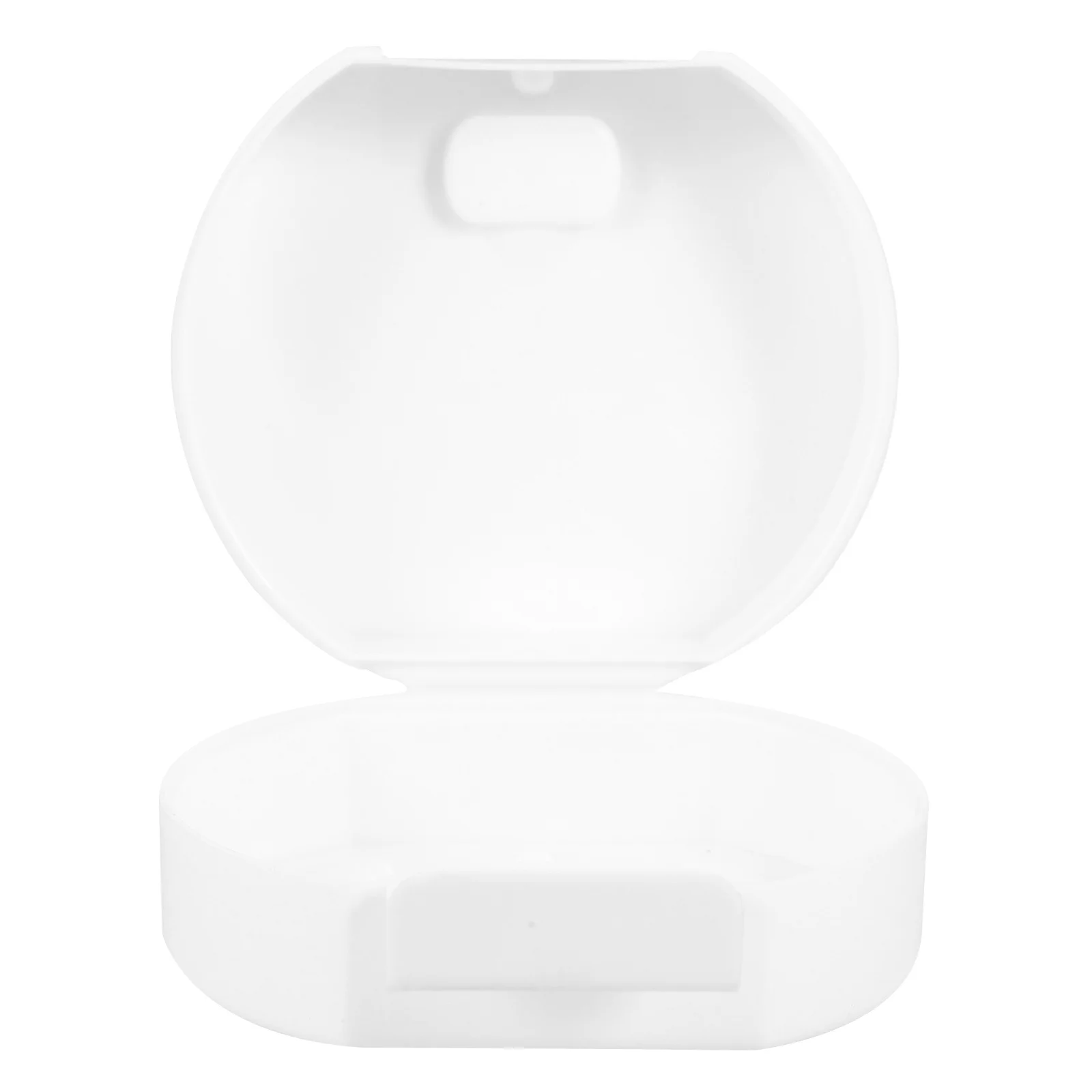 

Sealed Portable Travel Soap Box Waterproof Round Soap Holder Lock Lid Suitable for Gym Outdoor Activities