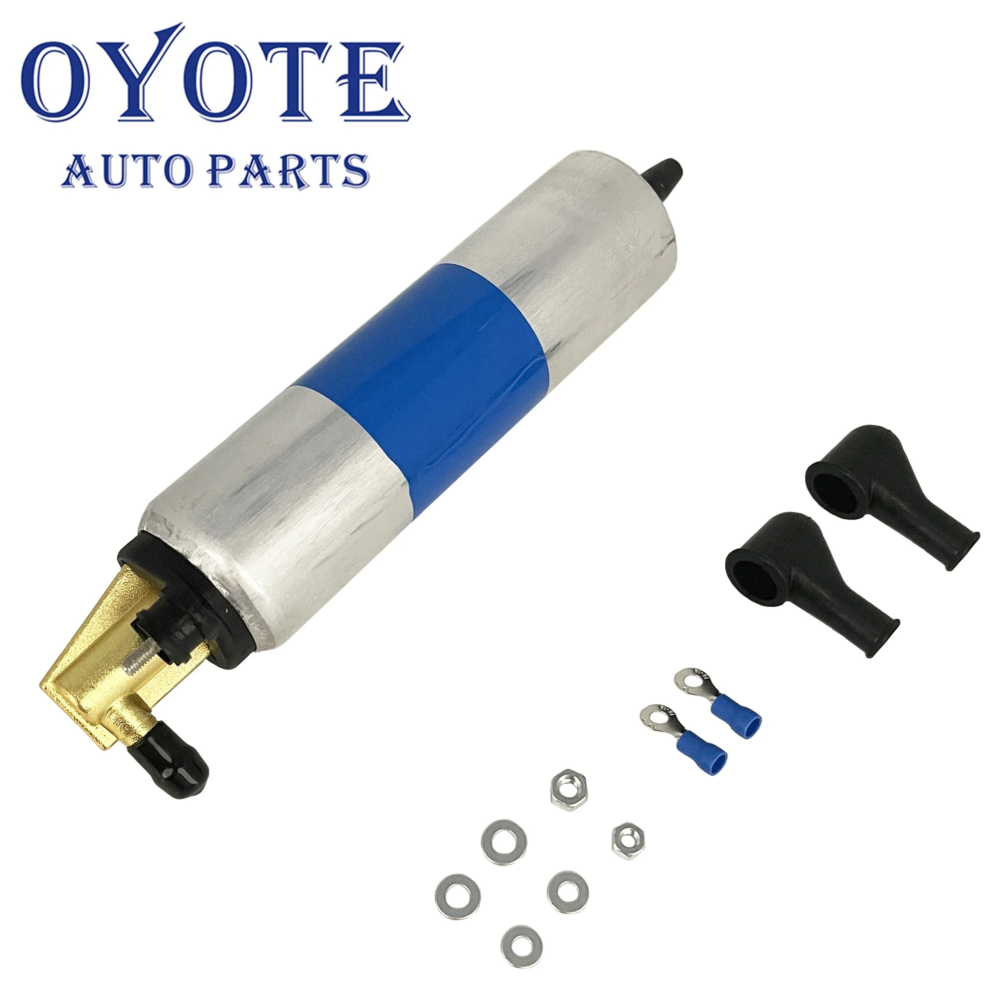 

OYOTE 2641A203 8mm Inlet Outlet Lift Fuel Pump For MERCEDES BENZ Perkins 1100 Series Massey Ferguson MF 4225449M1 4210980M91