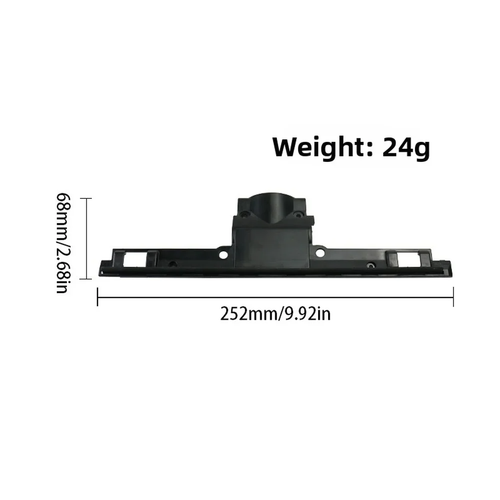 Vacuum Cleaner Squeegee Replacement for Bissell 3rd Generation Floor Cleaner Model 2554A Efficient and Lightweight