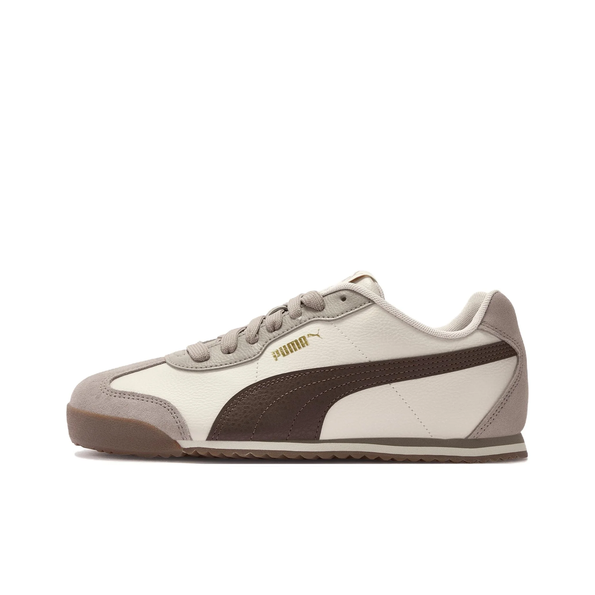 PUMA Turino 2 Casual Shoes Unisex Low Top Tan 410480-04