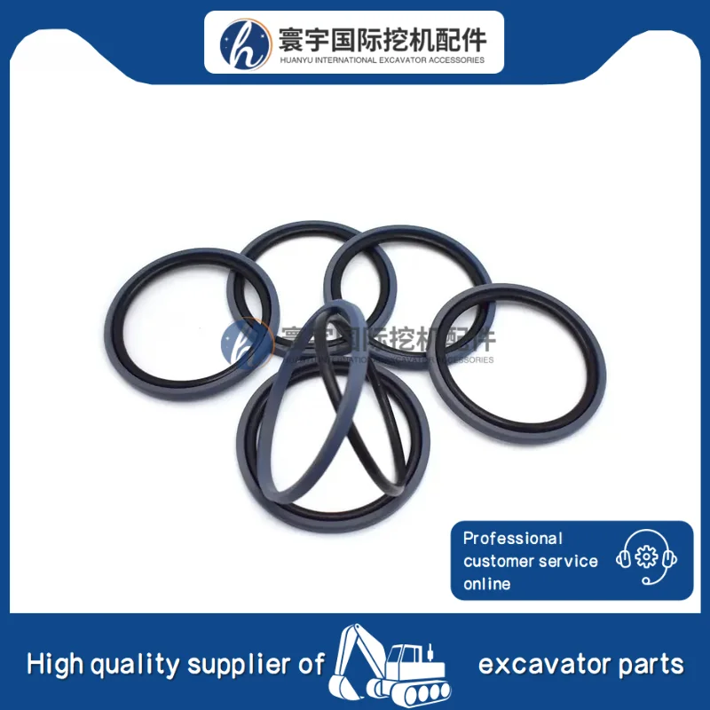 

Запасные части для экскаваторов Полные модели Гидравлическое поршневое уплотнение SPGO Резиновое кольцо NBR Синее поршневое уплотнение SPGO Детали оборудования