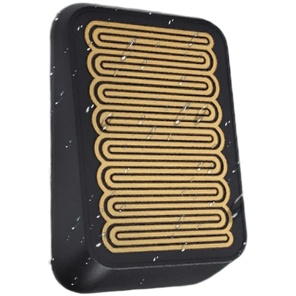 For Zigbee Rain Sensor Wireless Outdoor Rain Detection IP66 Water Leak Sensor Outdoor Rainwater Detection Accessories