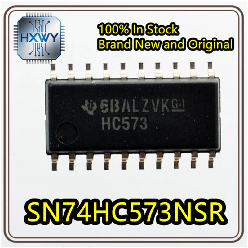 10-50-pecas-sn74hc573nsr-hc573-soic-20-chip-latch-transparente-classe-d-de-8-canais-com-saida-de-tres-estados-novo-e-em-estoque