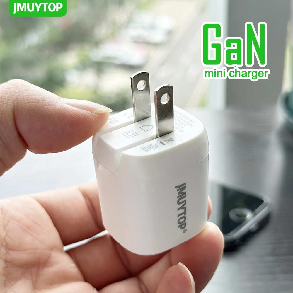 20w Fast Charging USB A C Type Wall Charger Block PD QC 3.0 Power Adapter for iPhone 16 15 14 Pro Max iPad AirPods Tablet EU US