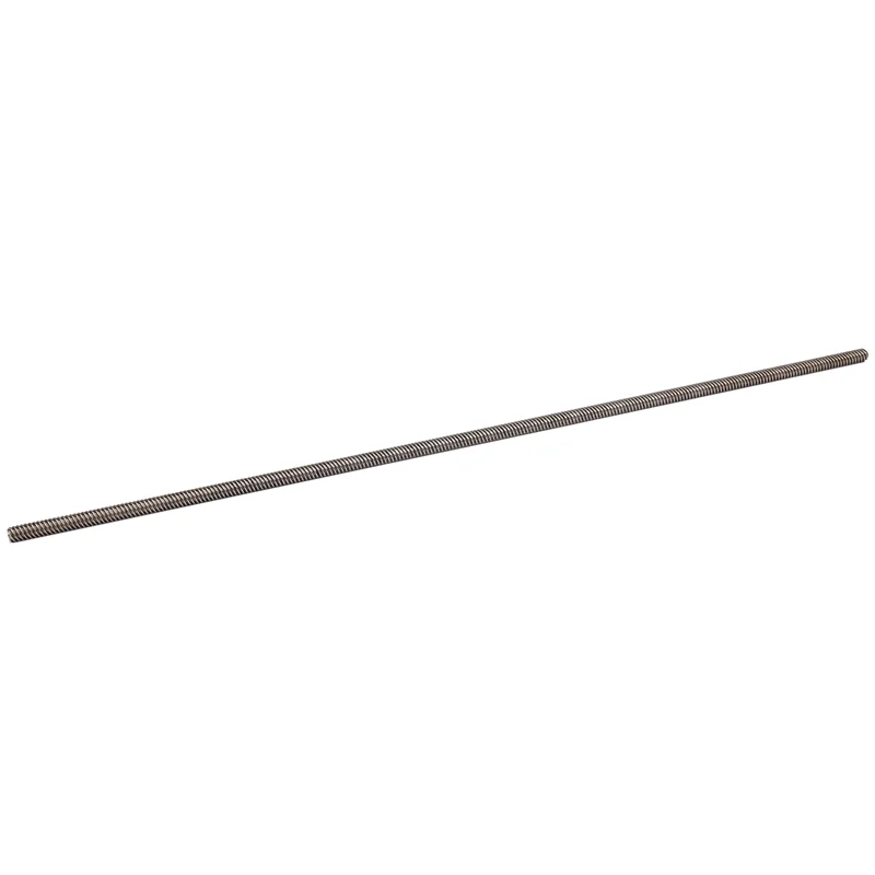 A41I 5X T8 8Mm 500Mm 리드 스크류 로드(너트 베개 블록 장착 CNC 세트 포함) 3D 프린터용