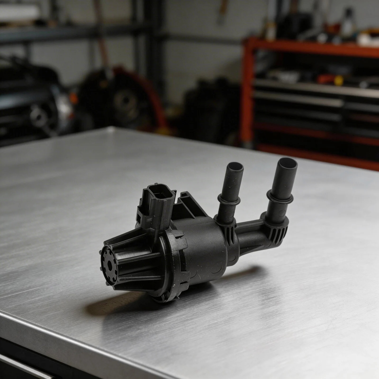 Enhanced Vapor Management Pneumatic Part Fuel Vapor Valve Canister Solenoid Improved Fuel Efficiency Easy Installation