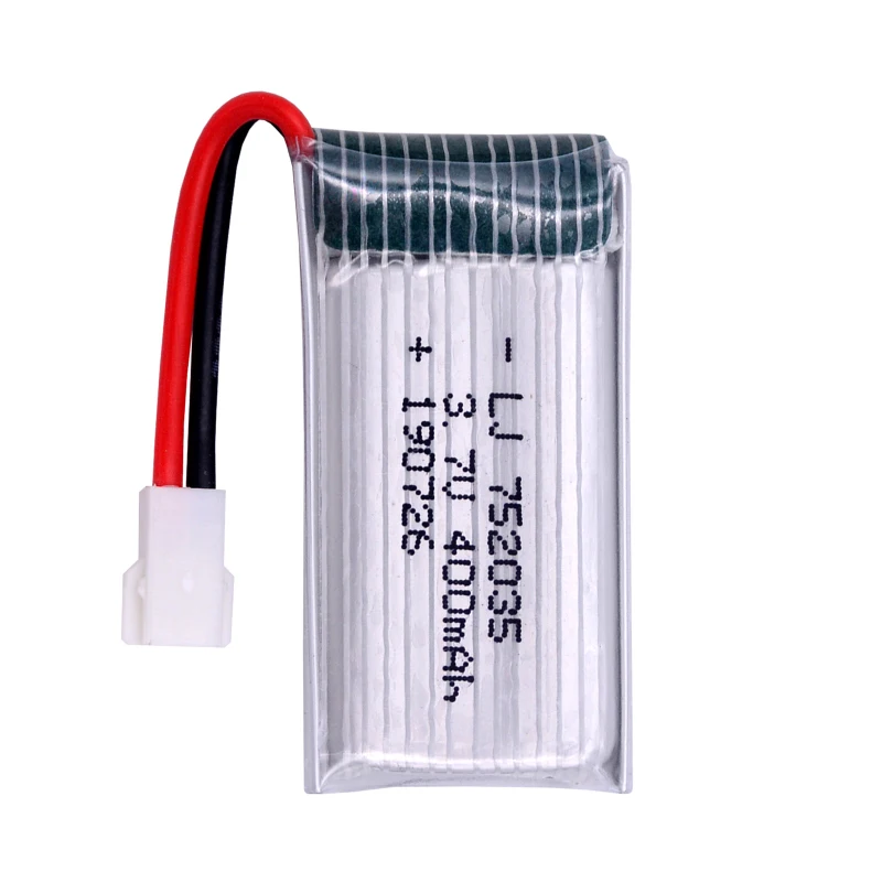 WLtoys A380 A120 A220 pilot samolot UAV 3.7V 400mah Mah ładowarka baterii litowej