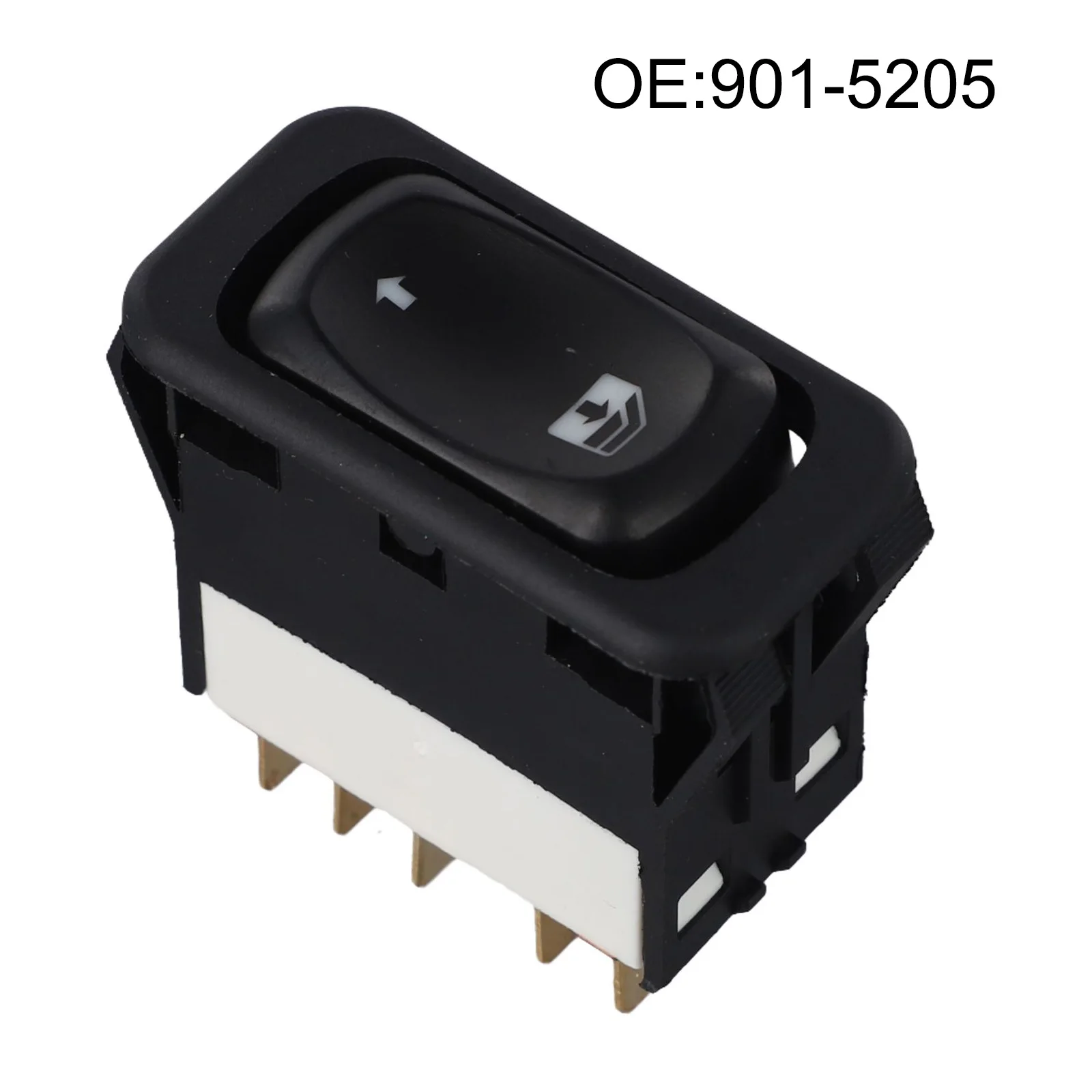 For Use With For Freightliner For Columbia Series Car for windows Control Button on the Right Side from Year Range 2003 to 2010