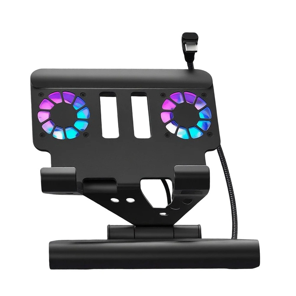 Cooling Station for OneXPlayer for apex 4K60Hz Resolution Support Dual Fan System Gigabit Ethernet and USB 3.1 Ports
