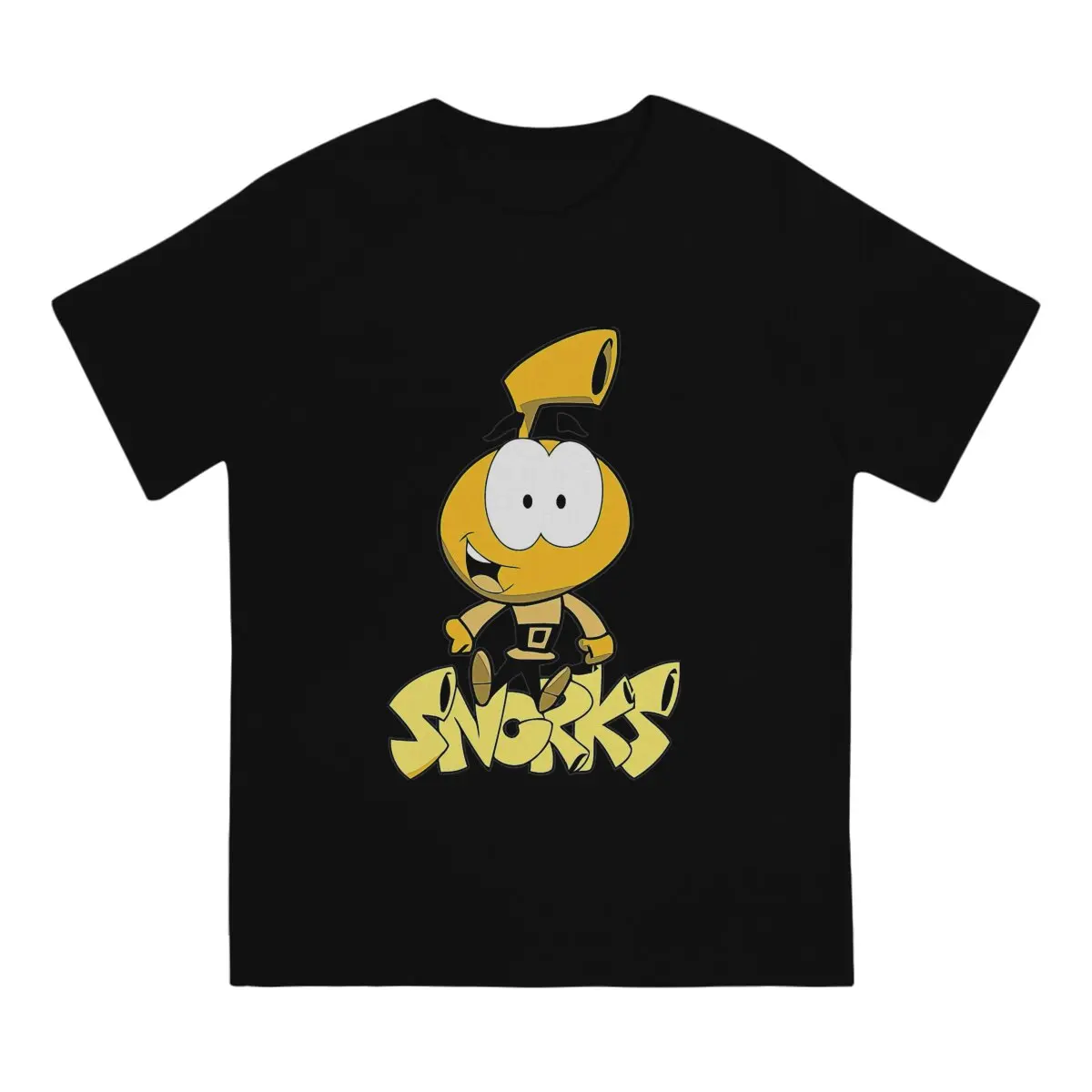 Powerful Special TShirt Snorks Leisure T Shirt Newest T-shirt For Adult