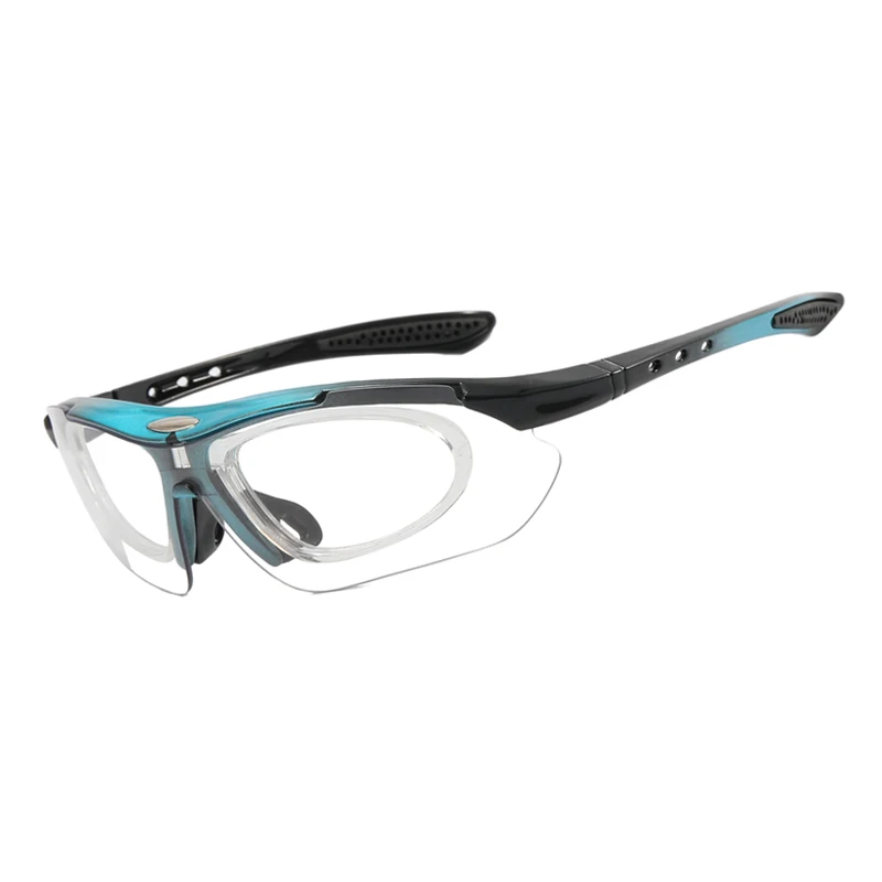 SUPERIDE Photochromic Running occhiali da sole da ciclismo uomo donna occhiali da bicicletta con montatura miopia occhiali da bici da strada