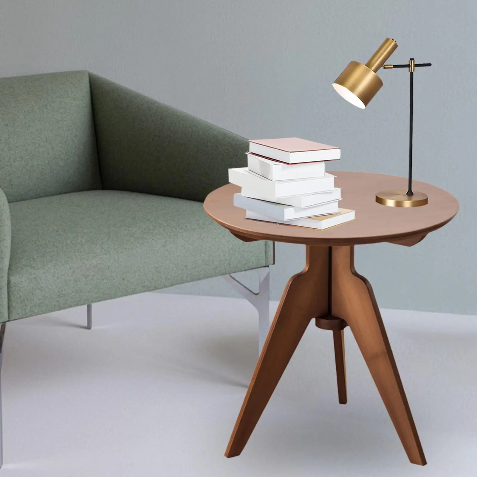 

Sofa Side Table Ornament Modern NightStand Bedside Table End Table for Bedroom Living Room Narrow and Small Space Home Apartment