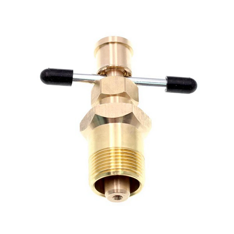 2 PCS Pipe Olive Remover Brass Ferrule Puller Compression Sleeve Sleeve Puller 15Mm And 22Mm