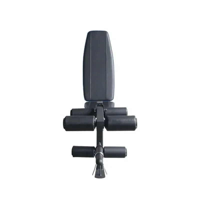 Multi function Home Gym Equipment Smith Machine Adjustable Weightlifting Bench Press Sit Up Bench Weight Bench 5