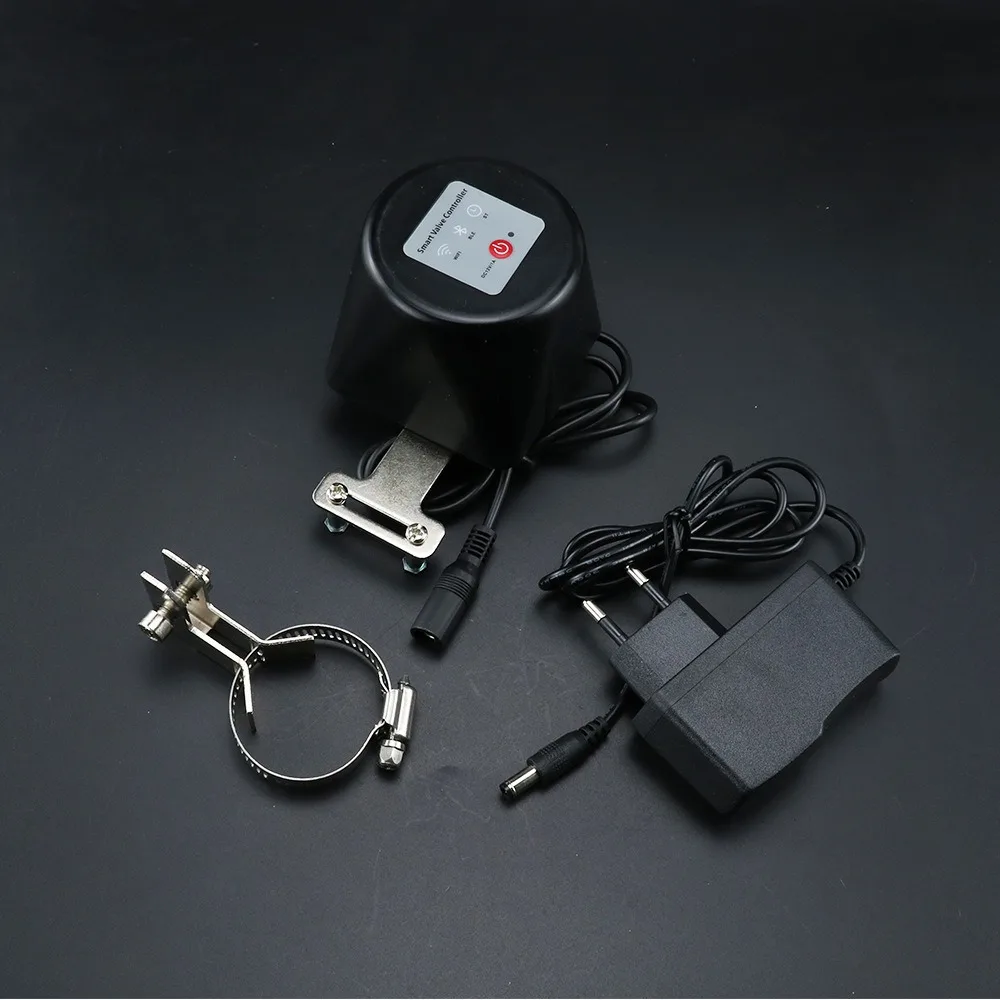 Intelligent WIFI manipulator wireless remote control wifi valve controller can be matched with water leakage sensor
