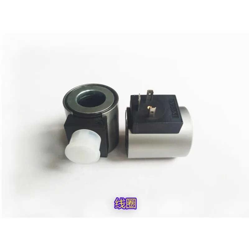 6-way 4WE6 series hydraulic solenoid valve with 24V 220V coil aperture 23, length 51