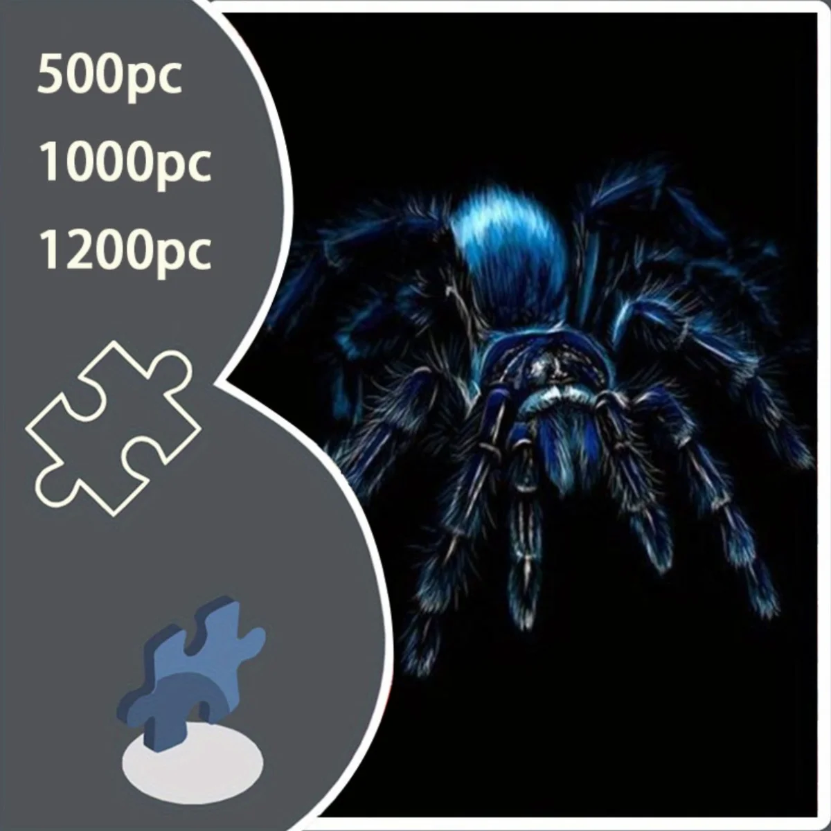 

500/1000/1200pcss Пазл Толстый и прочный бесшовный пазл для взрослых Пазлы для взрослых 500/1000/1200pcss для жизни