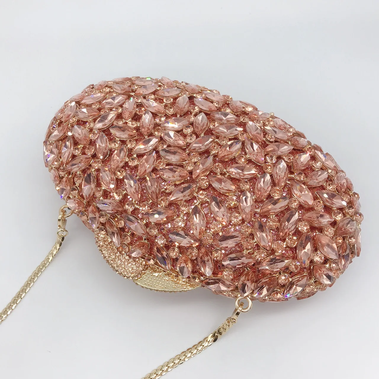 Diamond Dinner Bag Ladies Banquet Dress Full Diamond Handheld Fashion Bag