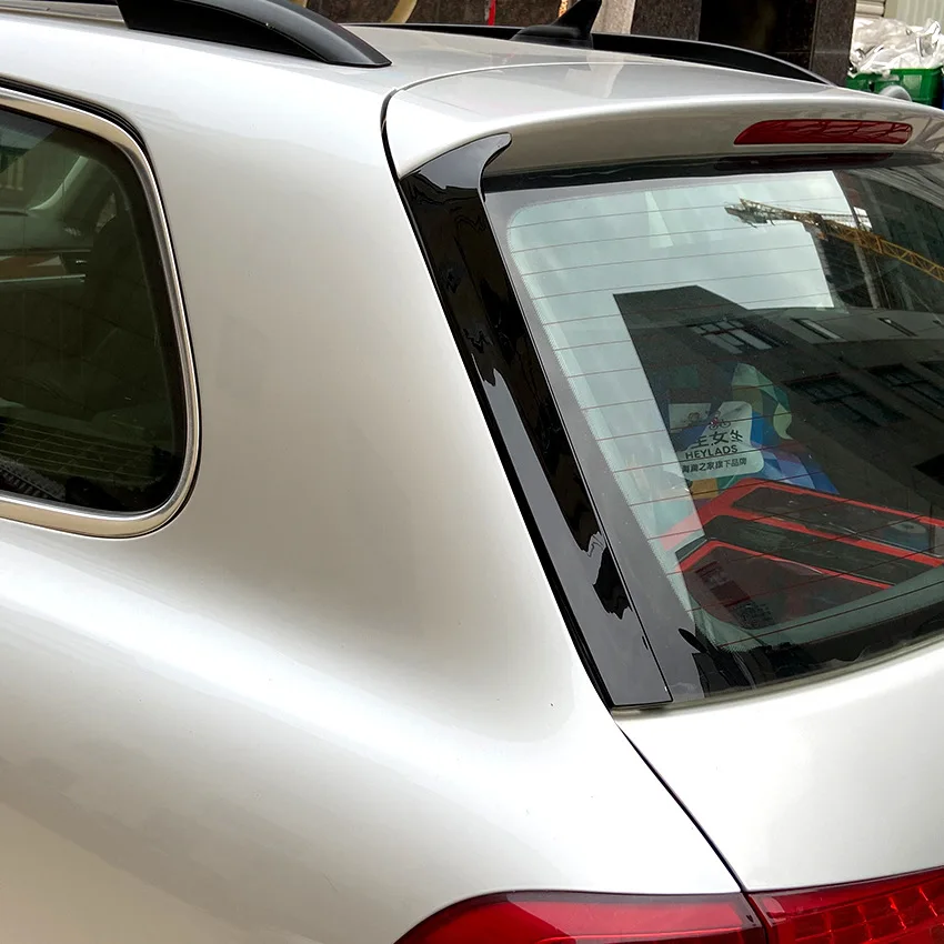 لسيارة فولكس فاجن طوارق 2011-2017 تعديل جناح جانبي وملصق سيارة خارجي #4