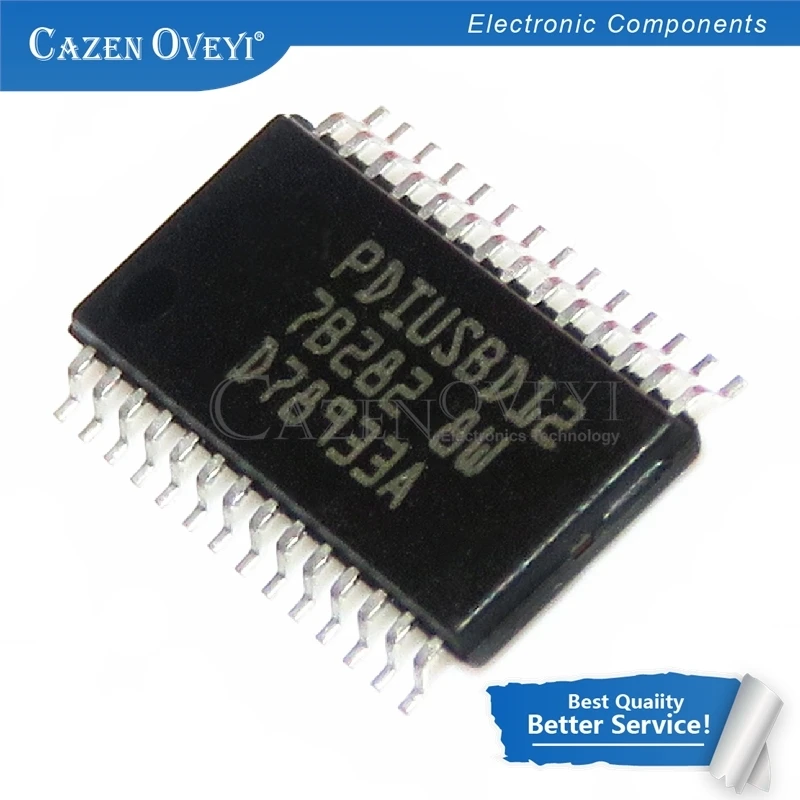 

5 шт./лот PDIUSBD12PW PDIUSBD12 TSSOP-28 в наличии