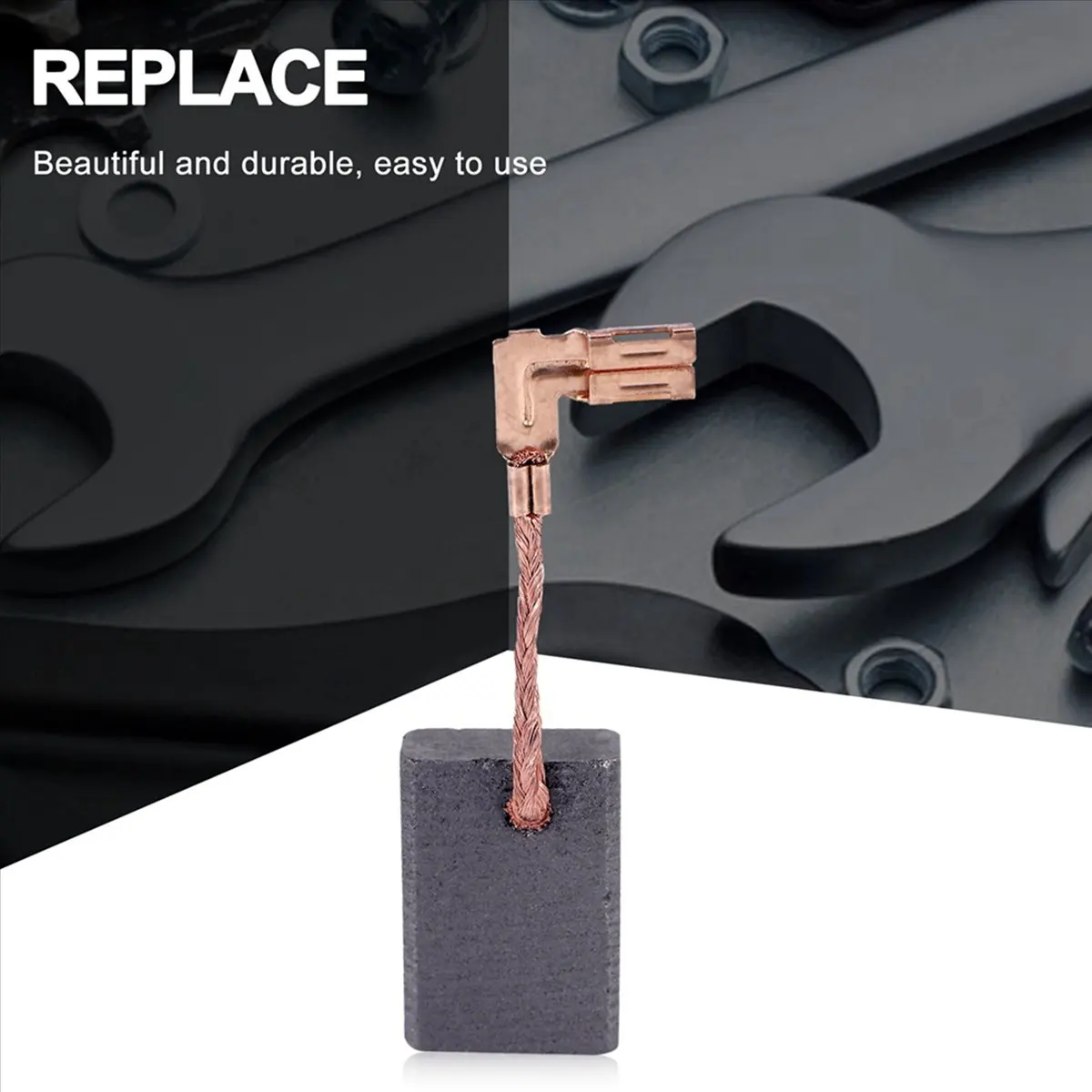 

36-PACK CB-318 Carbon Brushes Replacement Carbon Brushes for Makita CB318, CB325, CB340, CB336,19197