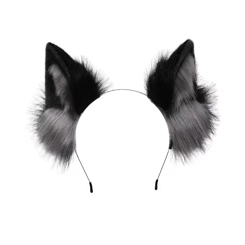 

Cat ear headband