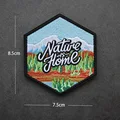 Embroidered patch 23