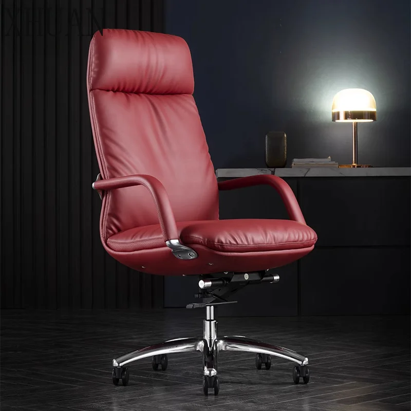 For Nordic Luxury Office Chair Designer Modern Bureaux Chaise Gaming Chair Manger Relaxing Escritorio Home Office Furniture