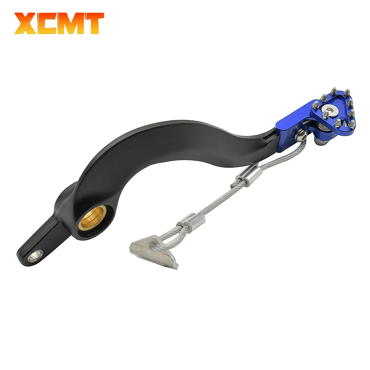 Motocross CNC Rear Brake Pedal Lever For Yamaha YZ250F YZ250FX WR250F YZ 250F 250FX WR 250 F 2010-2020 Enduro Dirt Pit Bike