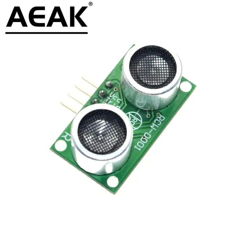 RCW-0001 Micro Ultrasonic range Distance Measuring module robot 3.3-5V 1cm Ultra-small blind Ultrasonic Sensor AEAK