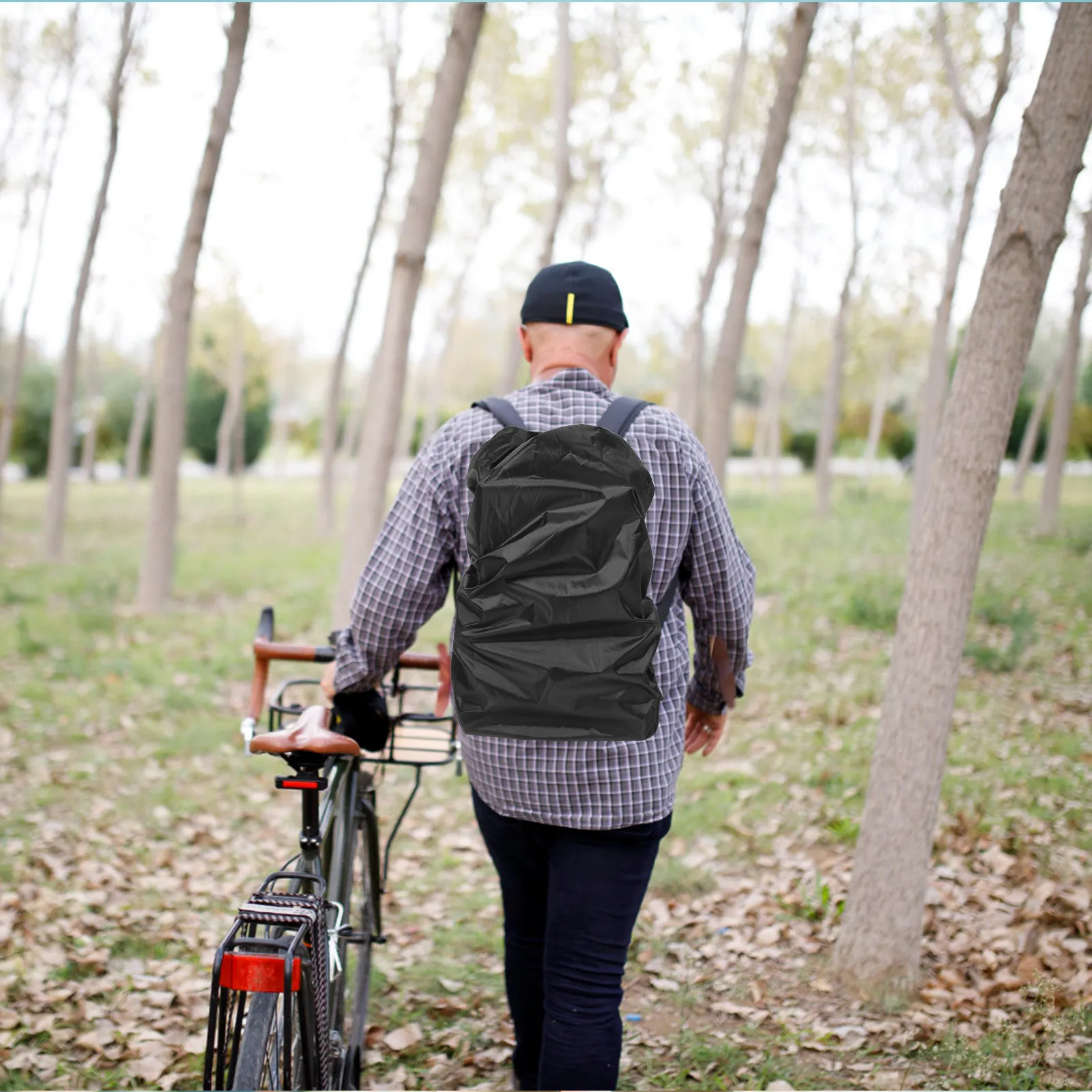 Waterproof Backpack Rain Cover - Rain Cover Backpack recension och pris
