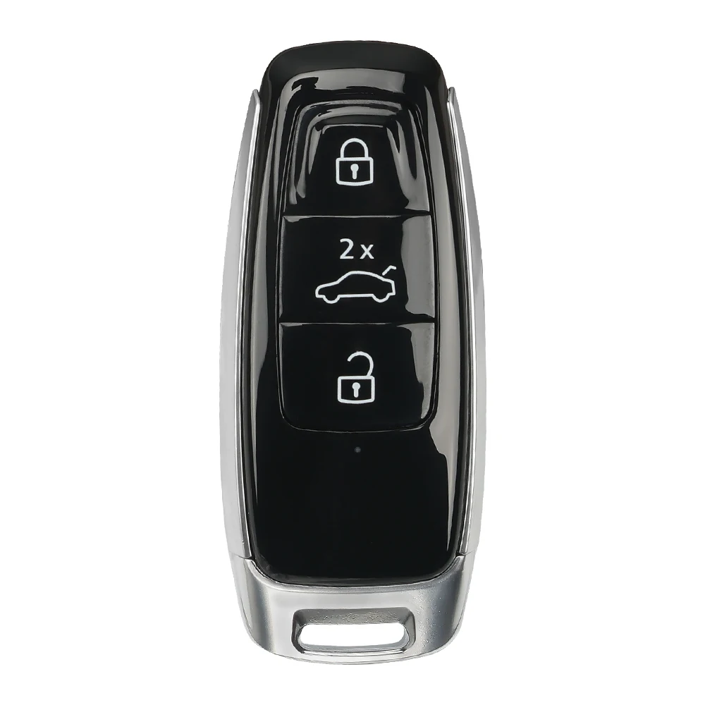 BEST KEY For AUDI A5 A6 A7 Q8 2019+ KEYDIY MLB08 Smart Car Key IYZ-AK2 4N0959754AM/CL 5M CHIP 434MHz 3 Buttons