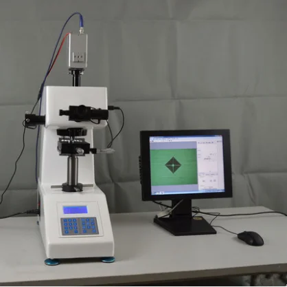 Produsen Terlaris Harga Mesin Uji Kekerasan Mikro Brinell
