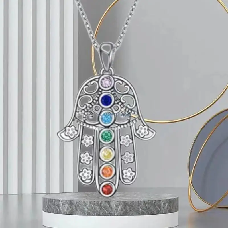 Sun And Zodiacs Inspired Trees Of Life Necklace Adjustable Heart Moon Pendant Jewelry For Mother Birthday Anniversary Gifts