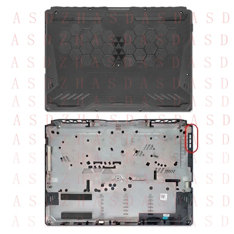

Z For ASUS FX506 FA506Q FX506H LCD back cover/front panel/palm Cover bottom shell