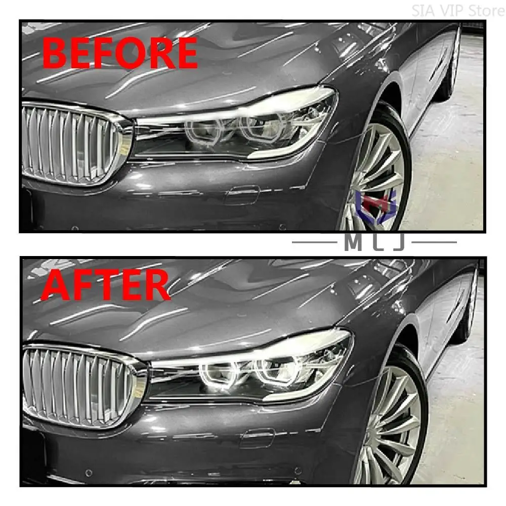 63117440361 For BMW 7 Series G11 G12 2014-2019 EU Version Low-Spec DRL White Light Source ModuleAngel Eye Module Car Accessories view 6