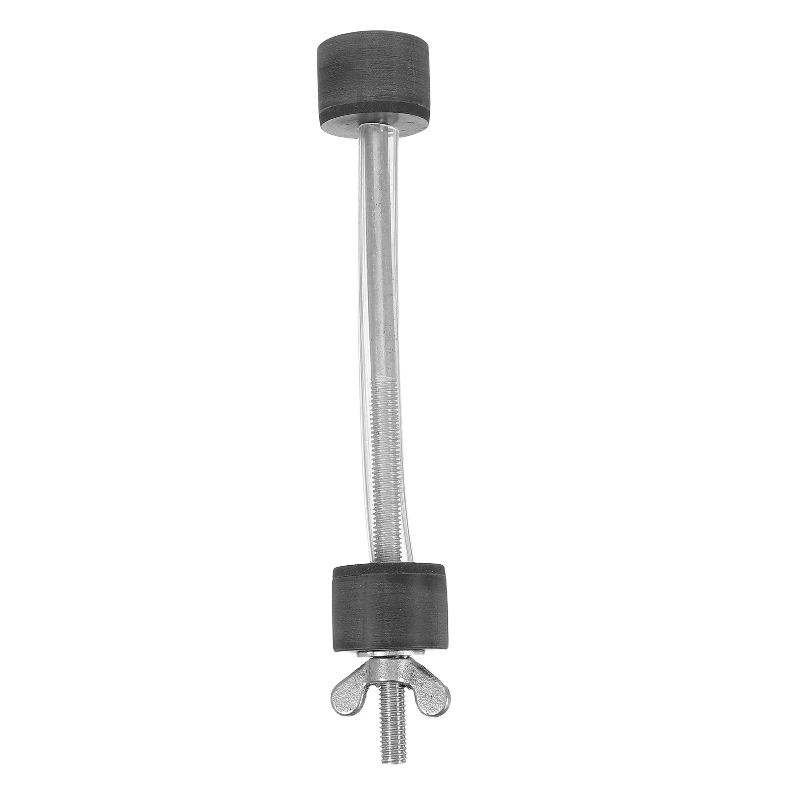 

Violin Tools Accessories Cello Endpin Anchor Stopper Instrument Parts and Clamp Musical Black