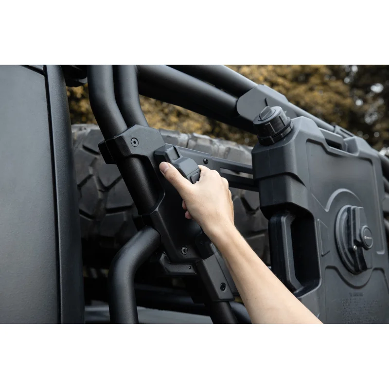 High Quality Aluminum Alloy Carbon Steel Anti Roll Frame For 4x4 Offroad Pickup Truck
