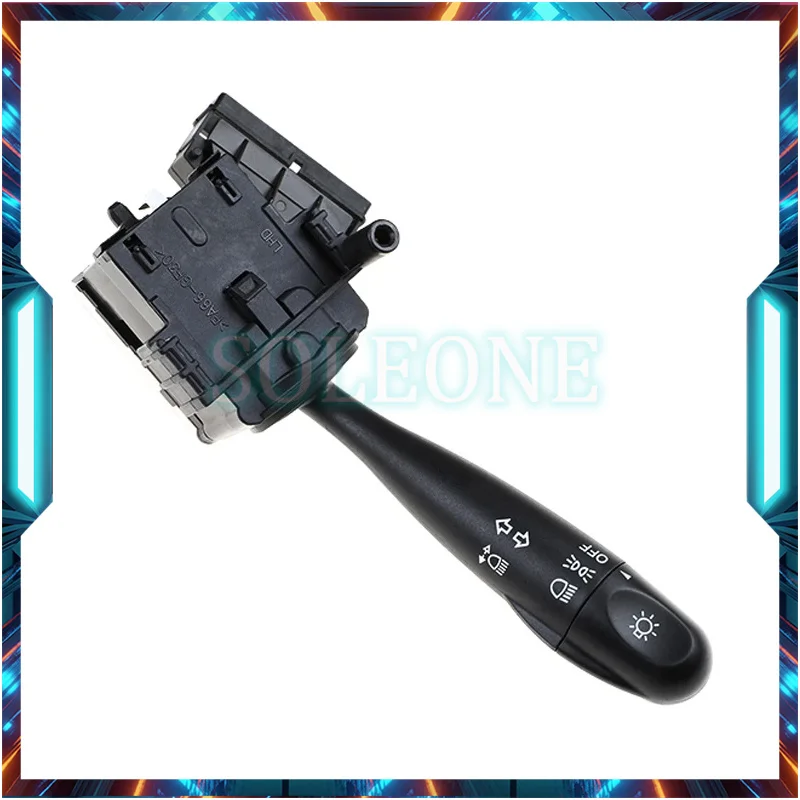 Headlight Turn Signal Switch  For Hyundai Kia Accent Rio 2006-2011 93410-1G000 934101G000 93410-1C000 934101C000 93410-1C200