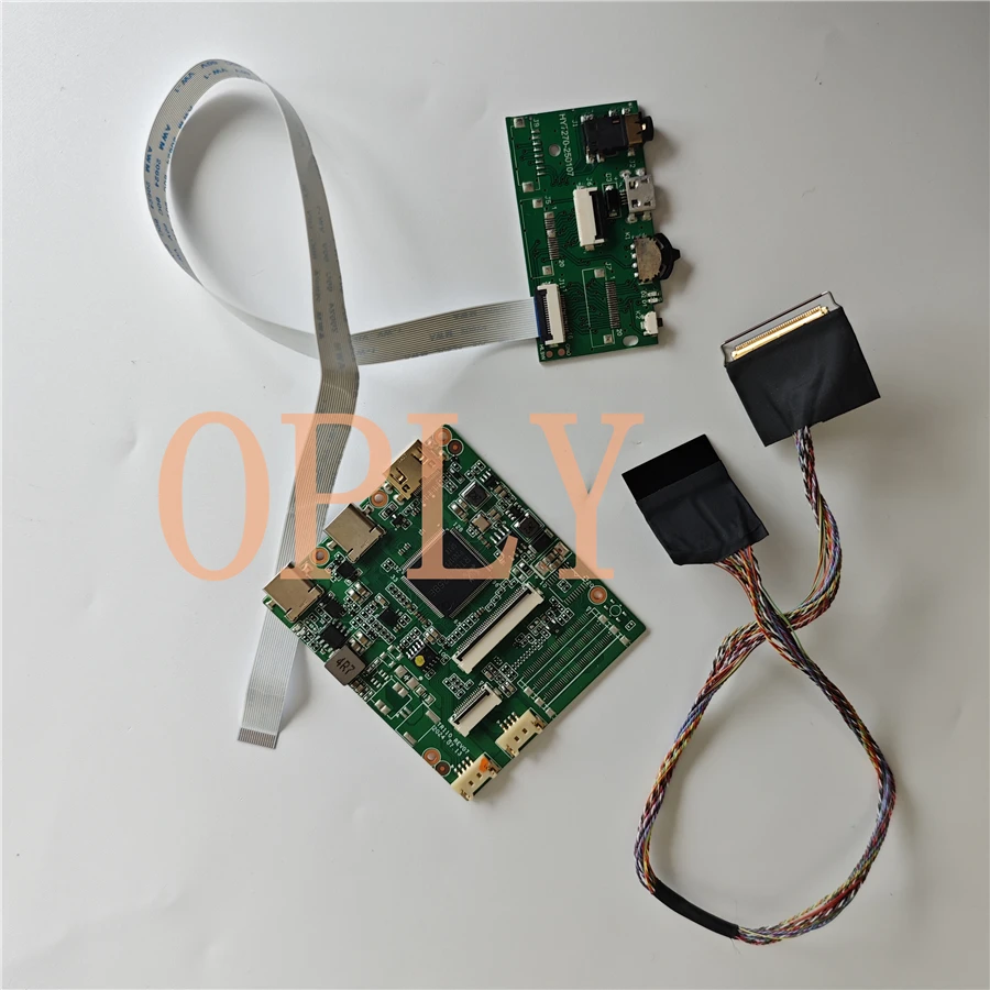 

Комплект платы управления для LTN154BT08-U09 LTN154BT02 15,4-дюймовый экран монитора ЖК-светодиодная панель 1440X900 LVDS 2 TYPE-C MINI HDMI-совместимый