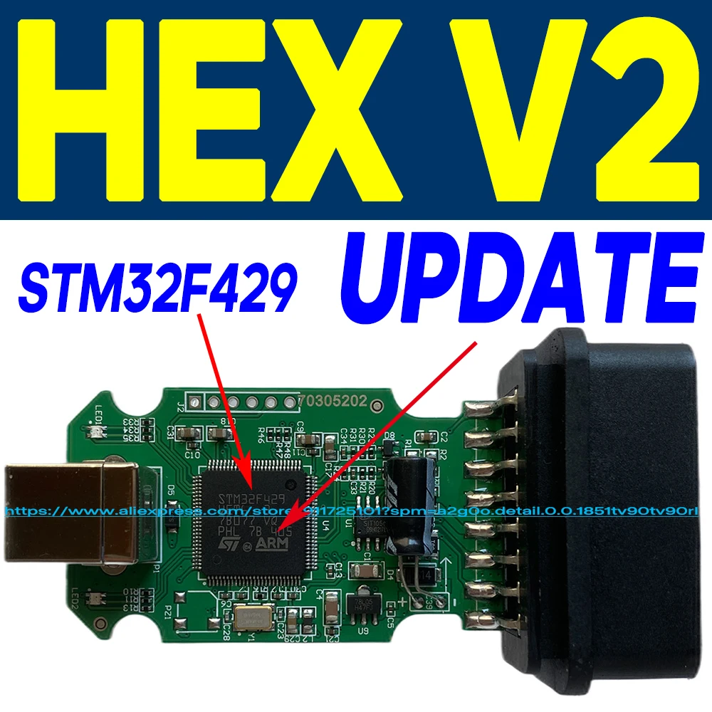 

NEW UPDATE VCDS Real V2 Autocom Diagnostic Coding VAG COM HEX V2 Hardware Interface FOR VW AUDI Skoda Seat Unlimited VINs TOOL