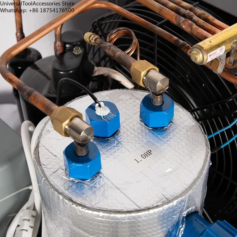 

Industrial Evaporative Condenser Product Pump-Less Pump Core Component of Refrigeration Heat Exchange Chiller