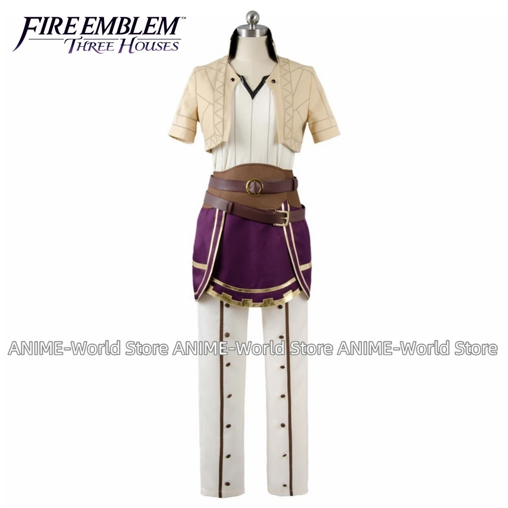 《Custom size》Fire Emblem Awakening Avatar Robin Daraen Cosplay Costume Halloween Carnival Costumes For Adult Men Women