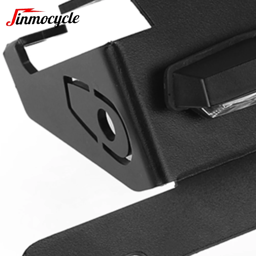 

For Kawasaki Z900/Z H2 Performance/SE 2017-2021 2022 2023 2024 Z H2 SE Motorcycle Rear License Plate Holder Bracket Eliminator