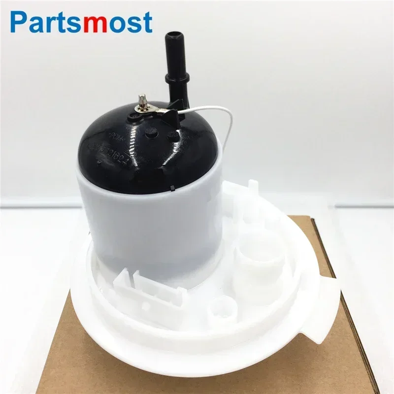 3.0L V6 5.0L V8 Petrol Fuel Tank Dust Cover for Land Rover Range Rover 2013- RR Sport 2014- Fuel Filter Sender Cover LR048891