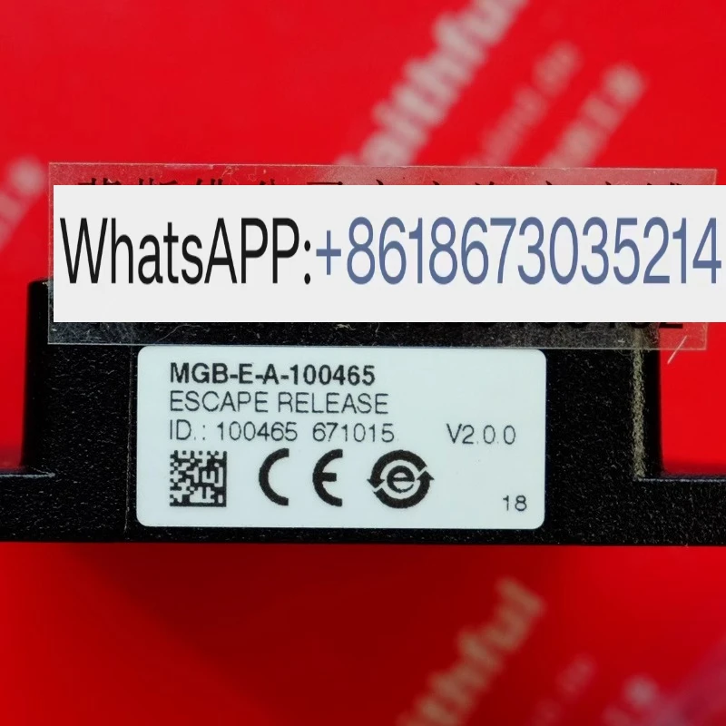 MGB-E-A-100465 New …